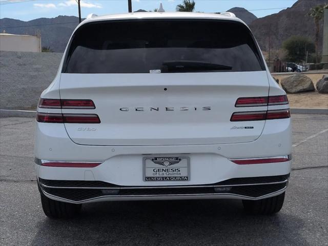 2026 Genesis GV80 3.5T Prestige AWD