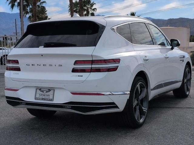 2026 Genesis GV80 3.5T Prestige AWD