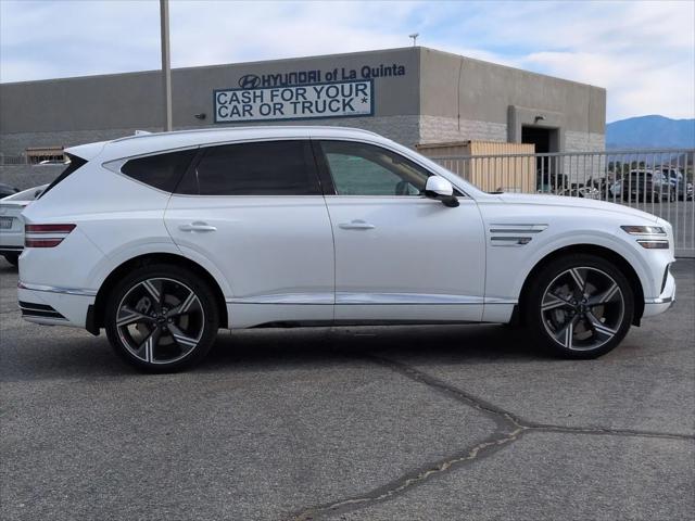 2026 Genesis GV80 3.5T Prestige AWD