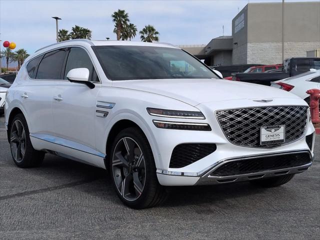 2026 Genesis GV80 3.5T Prestige AWD