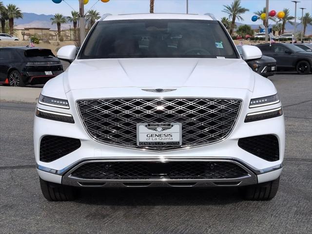 2026 Genesis GV80 3.5T Prestige AWD