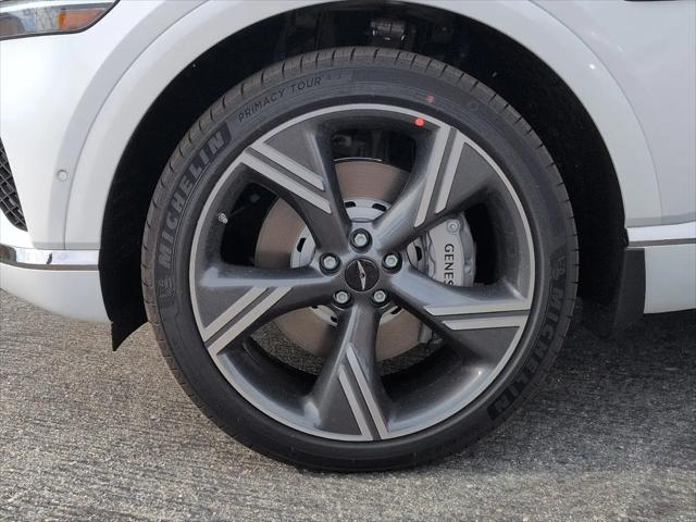 2026 Genesis GV80 3.5T Prestige AWD