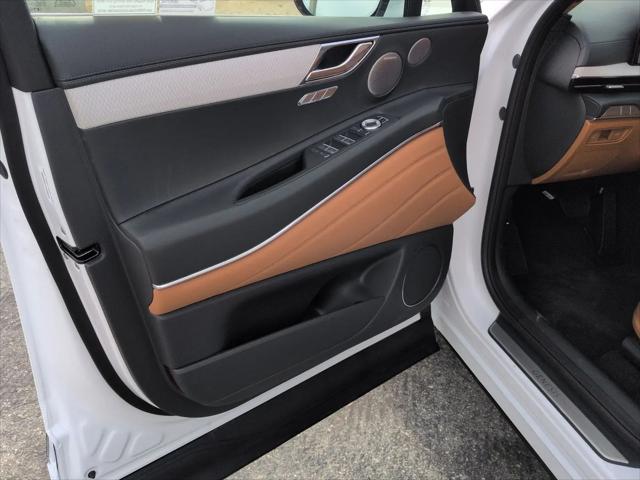 2026 Genesis GV80 3.5T Prestige AWD