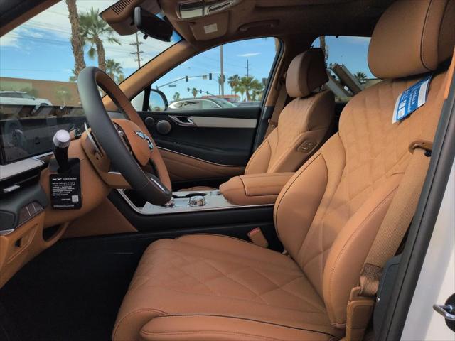 2026 Genesis GV80 3.5T Prestige AWD
