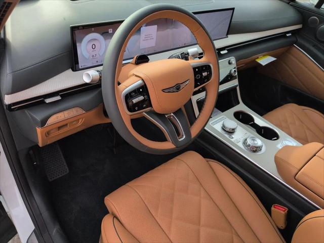 2026 Genesis GV80 3.5T Prestige AWD
