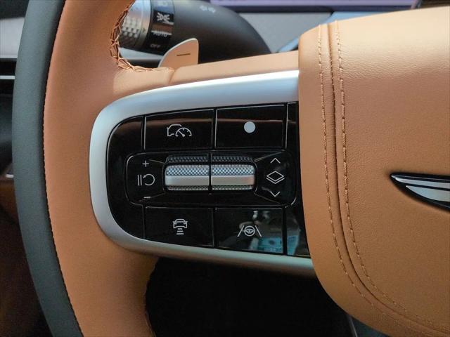 2026 Genesis GV80 3.5T Prestige AWD