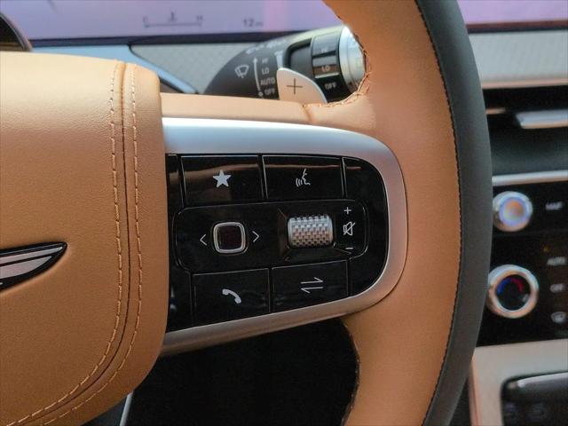 2026 Genesis GV80 3.5T Prestige AWD