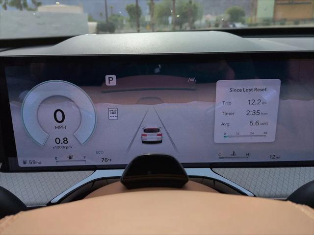 2026 Genesis GV80 3.5T Prestige AWD