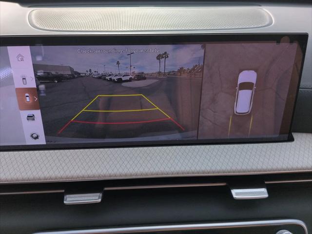 2026 Genesis GV80 3.5T Prestige AWD