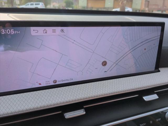 2026 Genesis GV80 3.5T Prestige AWD