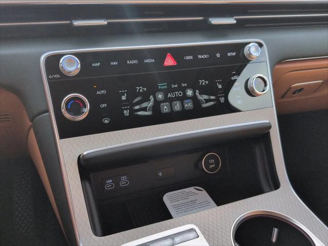 2026 Genesis GV80 3.5T Prestige AWD