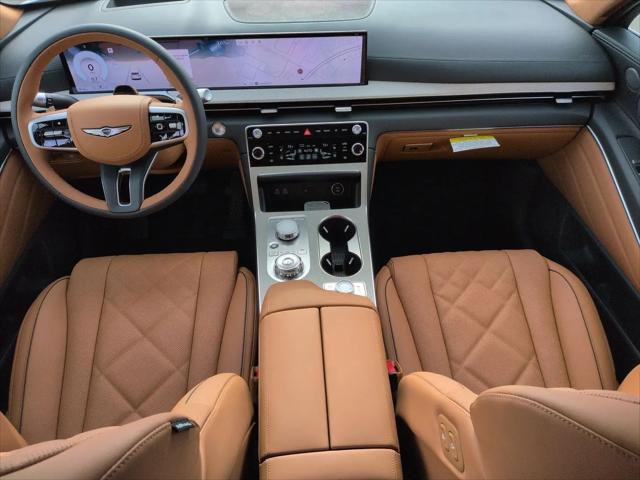 2026 Genesis GV80 3.5T Prestige AWD