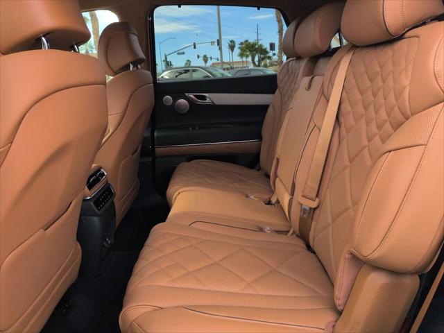 2026 Genesis GV80 3.5T Prestige AWD