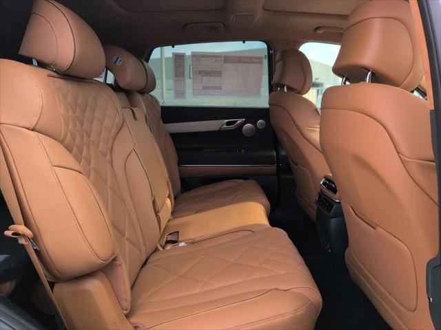 2026 Genesis GV80 3.5T Prestige AWD