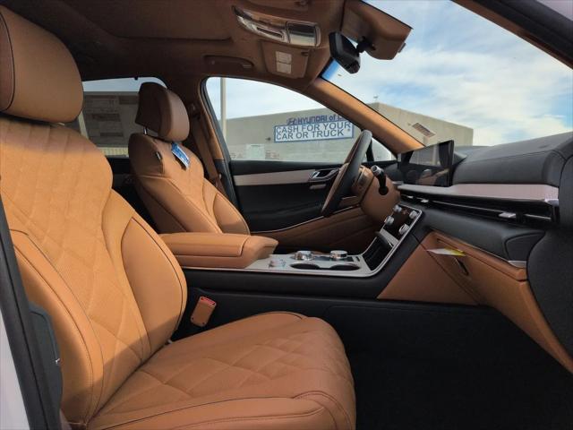 2026 Genesis GV80 3.5T Prestige AWD