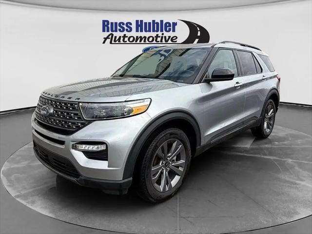 2023 Ford Explorer XLT for sale in Greensburg, IN