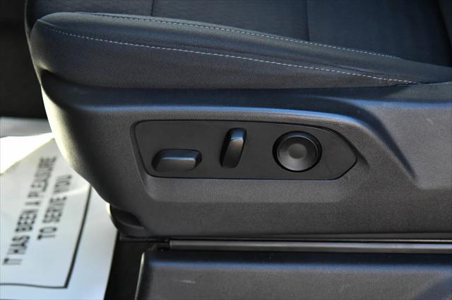2024 Chevrolet Silverado 1500 4WD Crew Cab Standard Bed LT