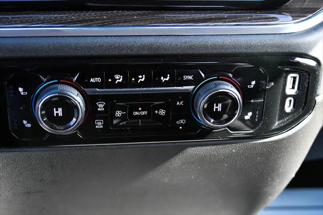 2024 Chevrolet Silverado 1500 4WD Crew Cab Standard Bed LT