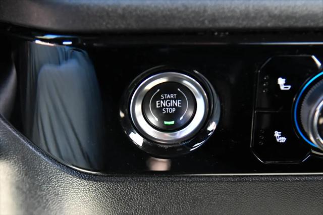 2024 Chevrolet Silverado 1500 4WD Crew Cab Standard Bed LT