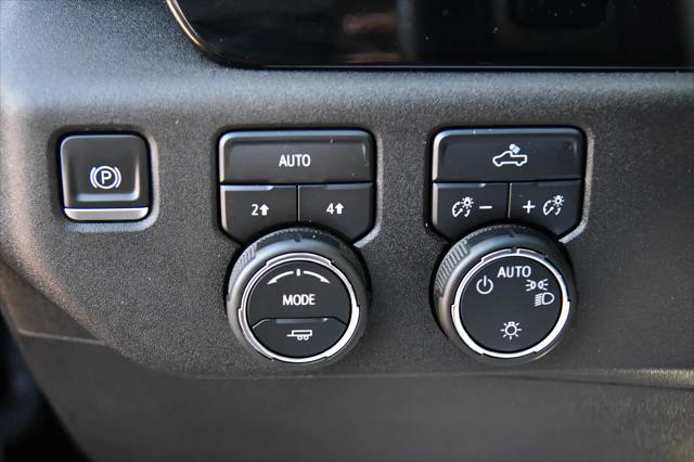 2024 Chevrolet Silverado 1500 4WD Crew Cab Standard Bed LT