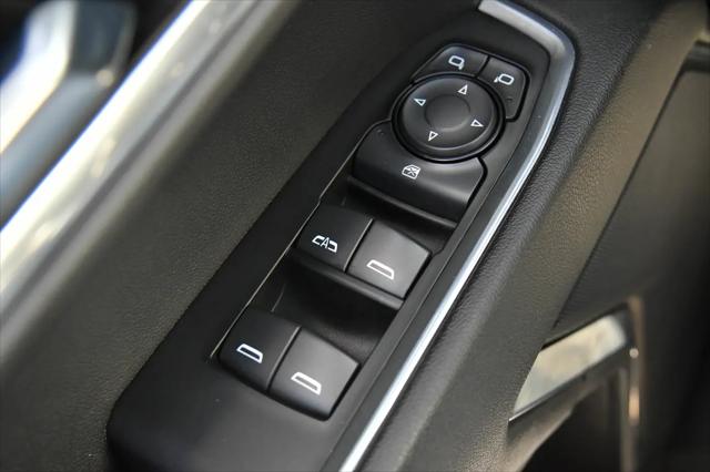 2024 Chevrolet Silverado 1500 4WD Crew Cab Standard Bed LT