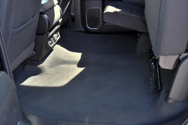 2024 Chevrolet Silverado 1500 4WD Crew Cab Standard Bed LT