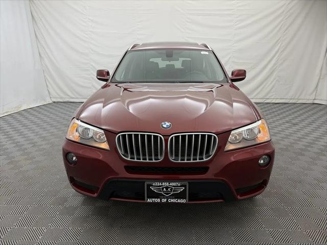 2013 BMW X3 xDrive28i