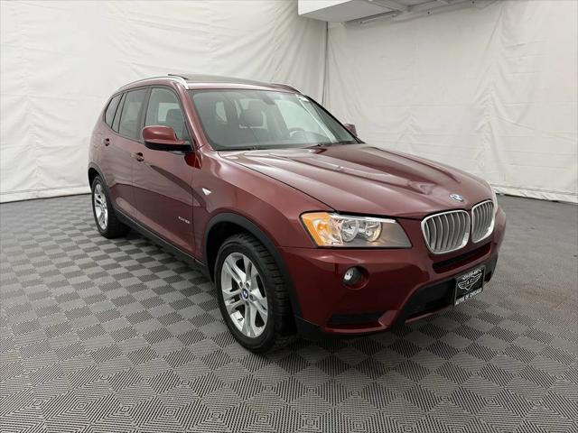 2013 BMW X3 xDrive28i