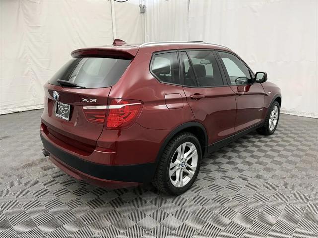 2013 BMW X3 xDrive28i