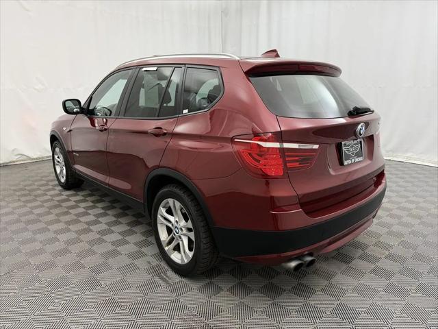 2013 BMW X3 xDrive28i