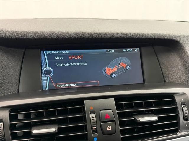 2013 BMW X3 xDrive28i