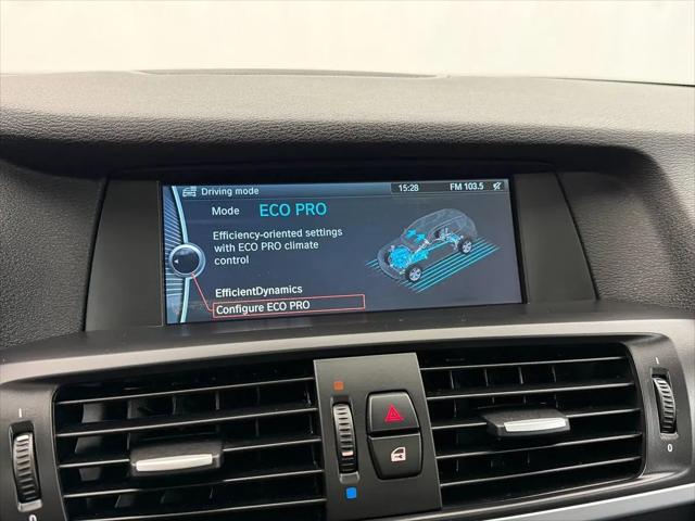 2013 BMW X3 xDrive28i