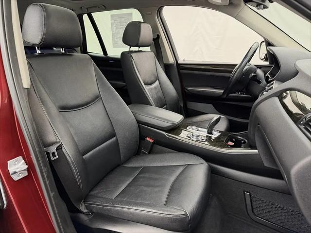 2013 BMW X3 xDrive28i