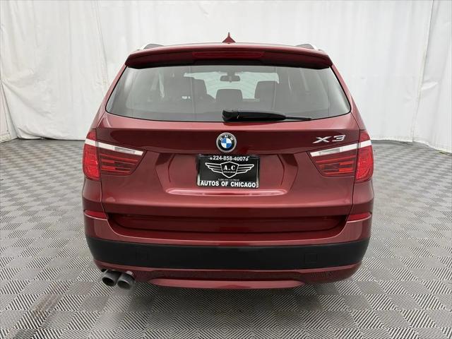 2013 BMW X3 xDrive28i