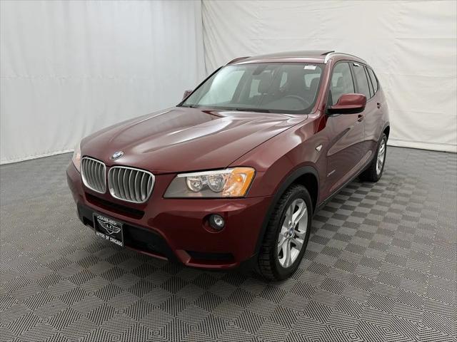2013 BMW X3 xDrive28i