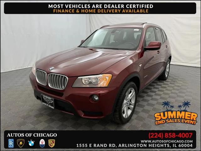 2013 BMW X3 xDrive28i for sale in Arlington Heights, IL