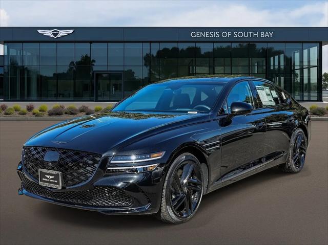 2026 Genesis G80 3.5T Prestige Black AWD for sale in Torrance, CA