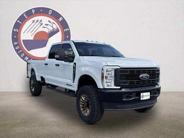 2025 Ford F-250 XL
