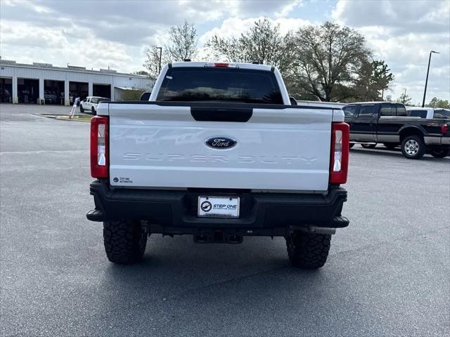 2025 Ford F-250 XL