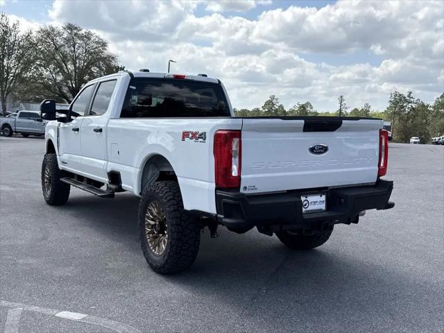 2025 Ford F-250 XL