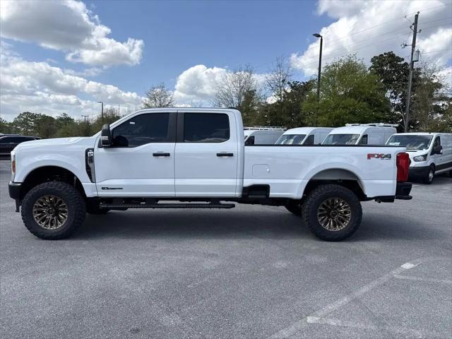 2025 Ford F-250 XL