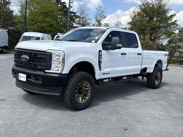 2025 Ford F-250 XL