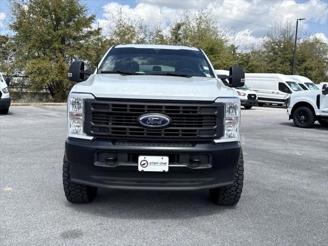 2025 Ford F-250 XL