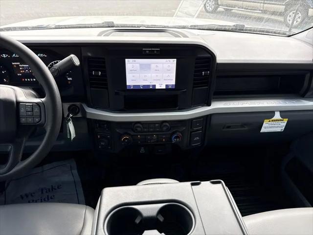 2025 Ford F-250 XL