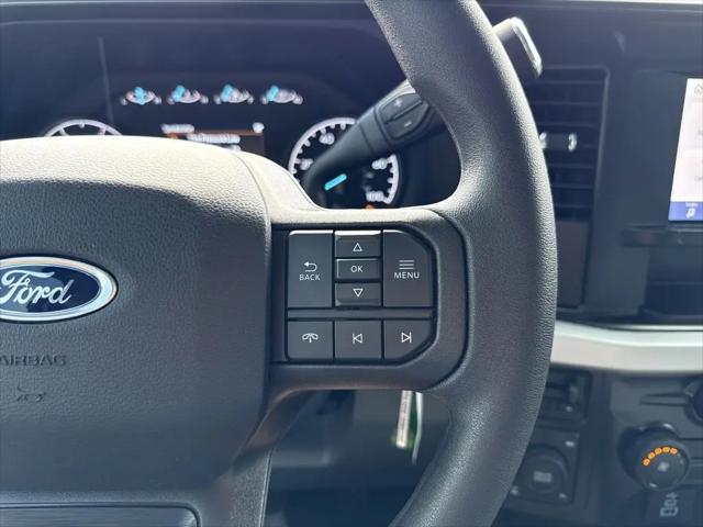 2025 Ford F-250 XL