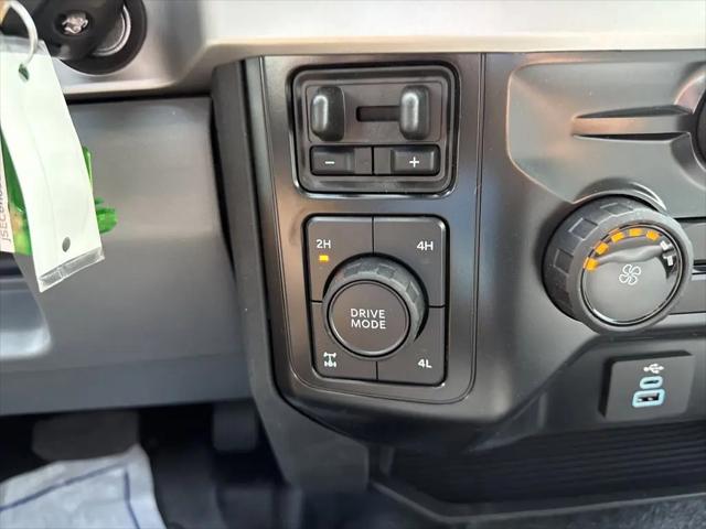 2025 Ford F-250 XL
