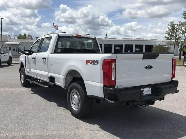 2025 Ford F-250 XL