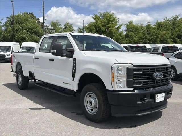 2025 Ford F-250 XL