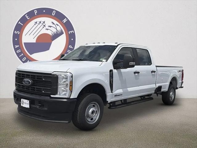 2025 Ford F-250 XL