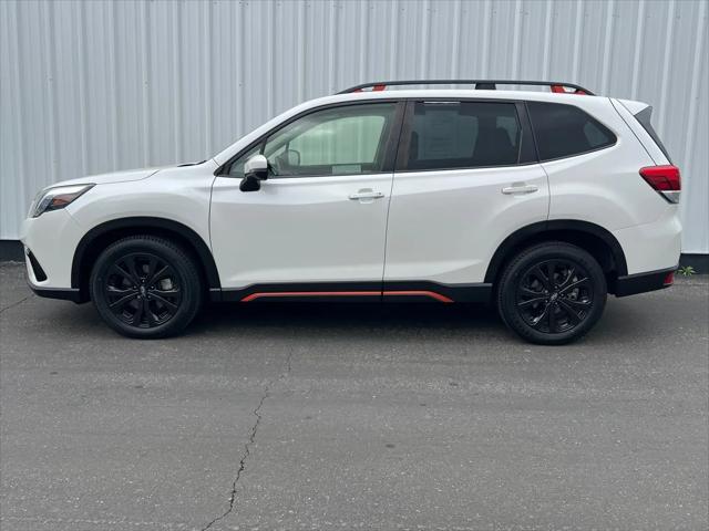 2023 Subaru Forester Sport